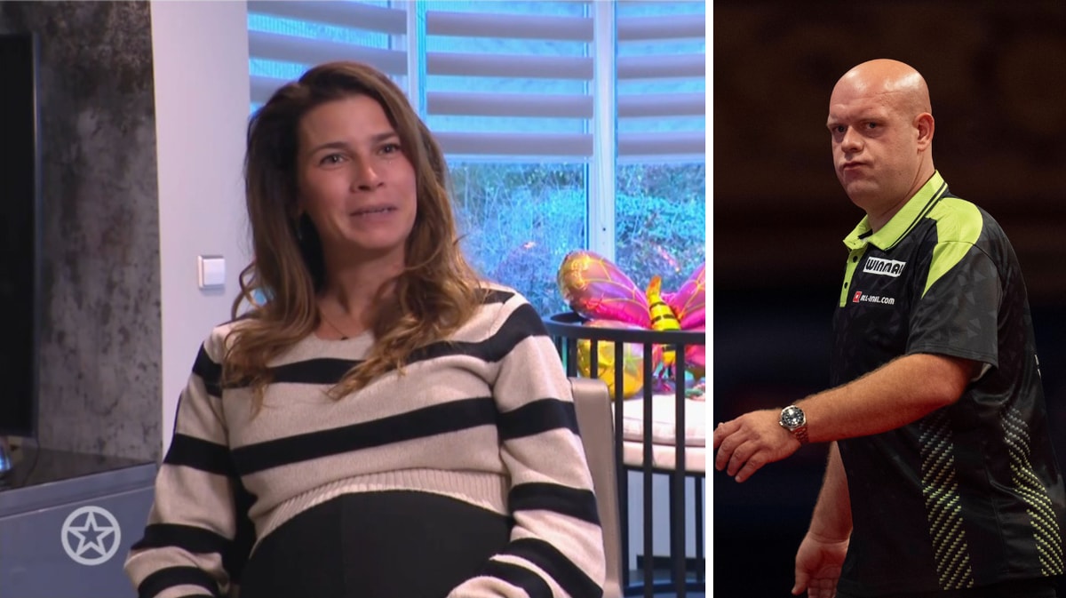 Daphne Govers is de ex-vrouw van Michael van Gerwen