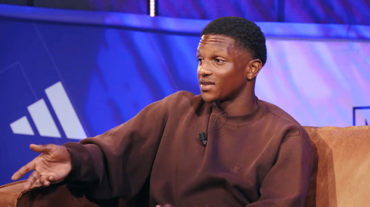 Givairo Read te gast bij Matchday