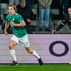 Sam de Grand maakt zijn selectiedebuut bij Jong Oranje