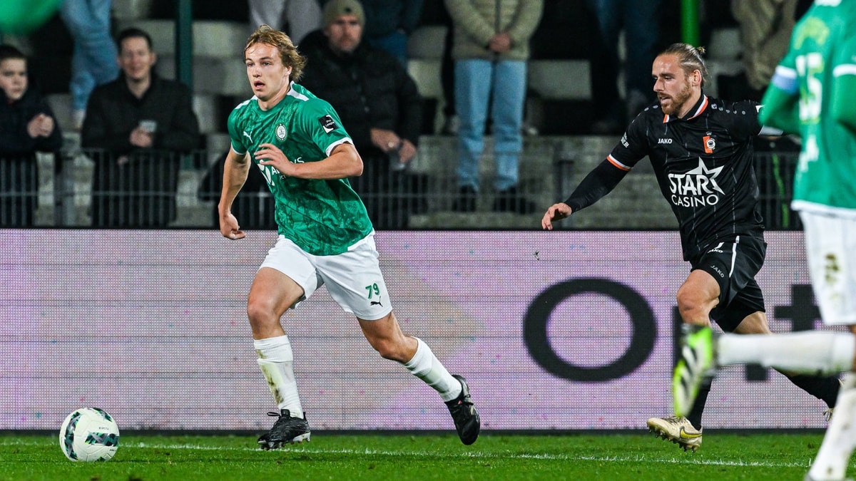 Sam de Grand maakt zijn selectiedebuut bij Jong Oranje