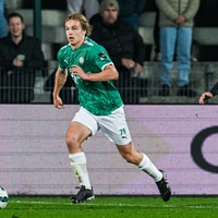 Sam de Grand maakt zijn selectiedebuut bij Jong Oranje
