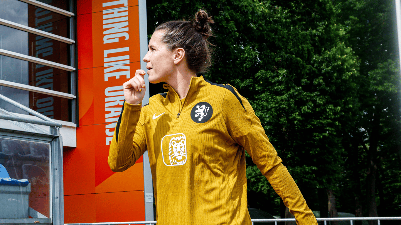 Merel van Dongen 