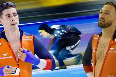 Jenning de Boo en Kjeld Nuis