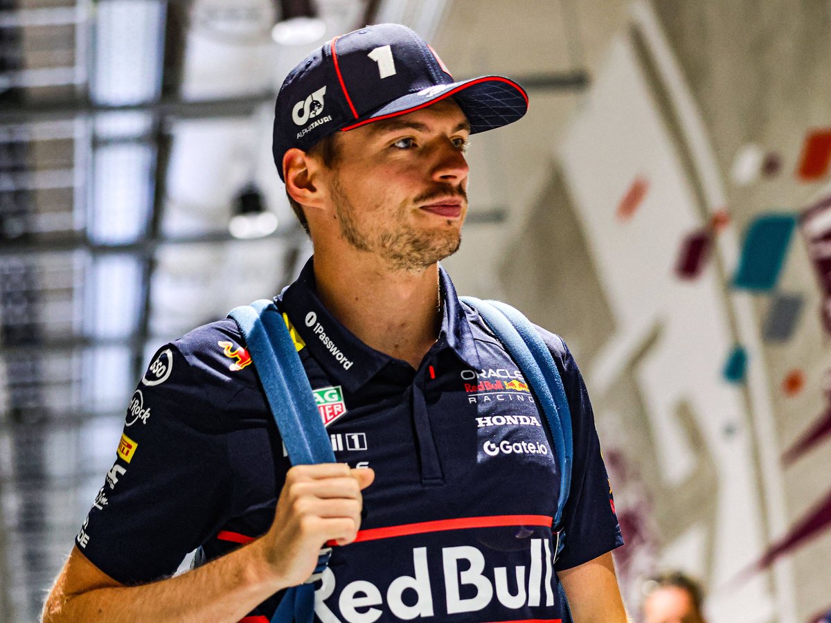 Max Verstappen 