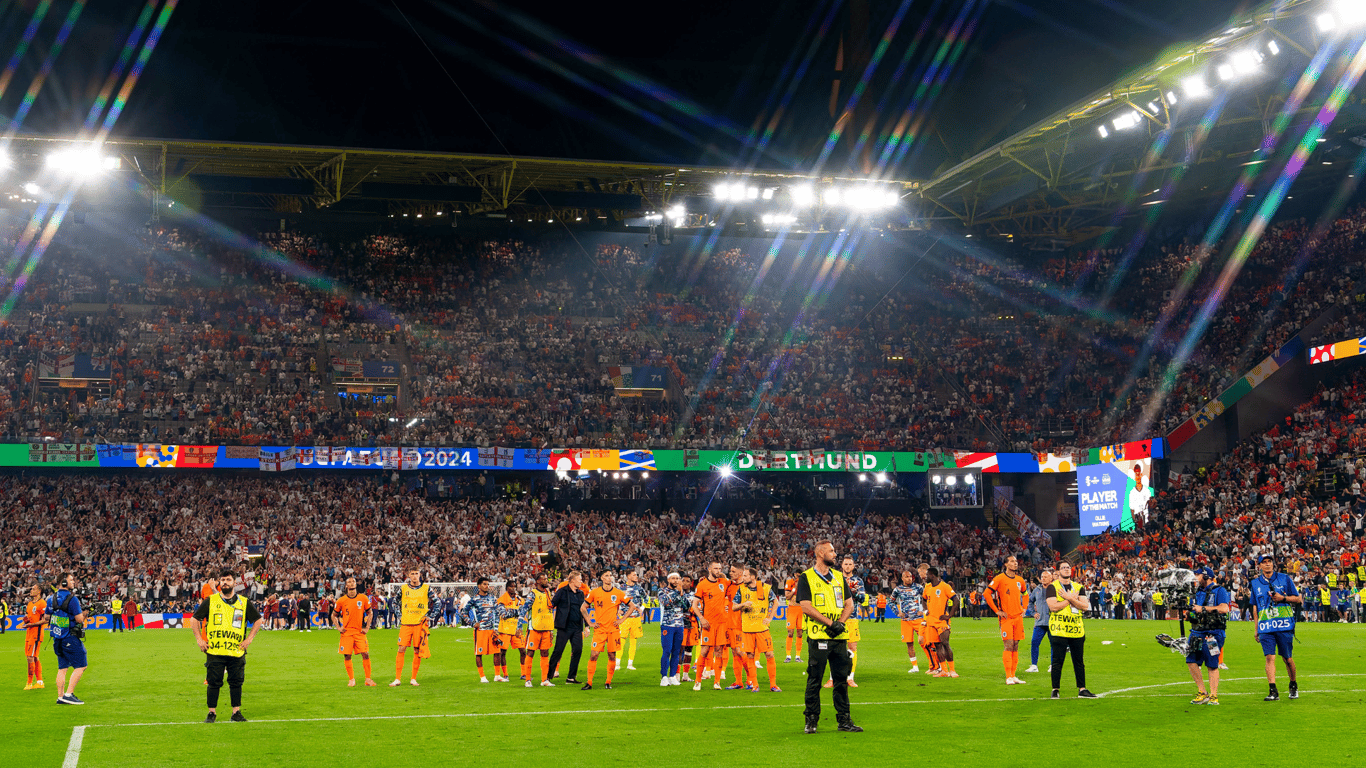 Nederlands elftal, Bart Verbruggen, Nederland - Engeland 