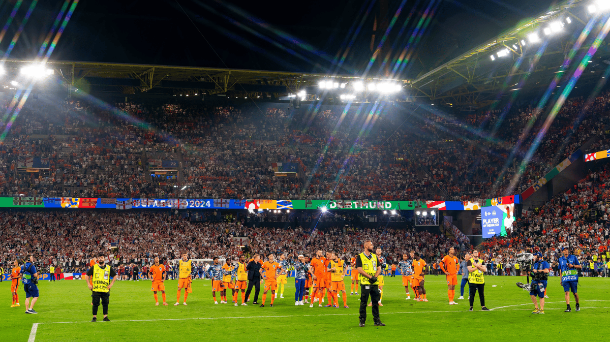 Nederlands elftal, Bart Verbruggen, Nederland - Engeland 