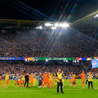 Nederlands elftal, Bart Verbruggen, Nederland - Engeland 