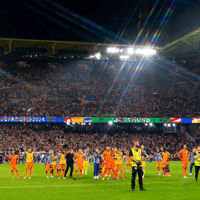 Nederlands elftal, Bart Verbruggen, Nederland - Engeland 