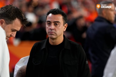 Xavi weigert concessie in Oranje-defensie en sluit grote naam uit
