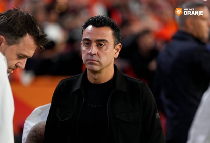 Xavi weigert concessie in Oranje-defensie en sluit grote naam uit