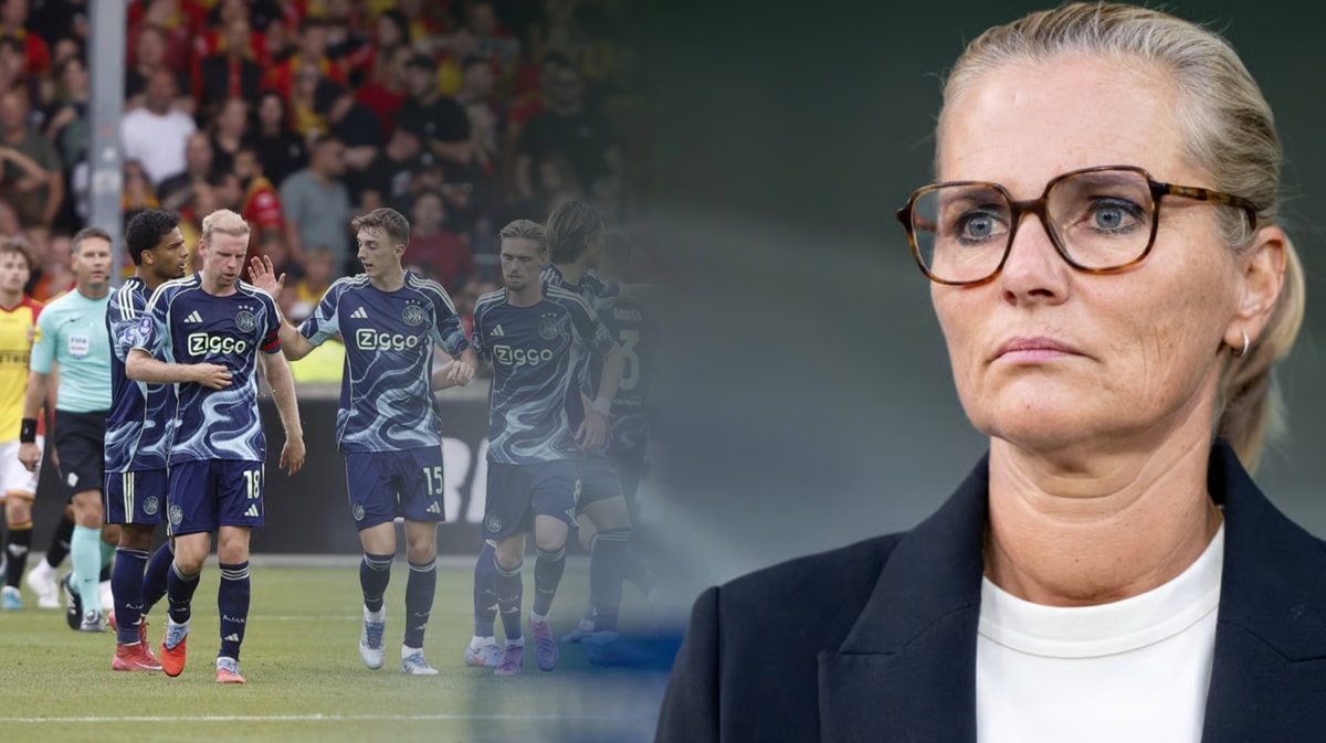 Ajax zoekt coach Ten Hag genoemd terwijl idee Wiegman direct weer verdwijnt