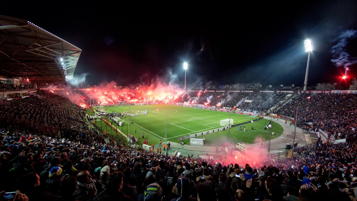 Toumba Stadium