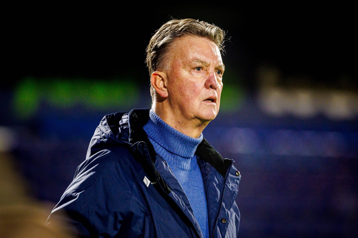 Louis van Gaal
