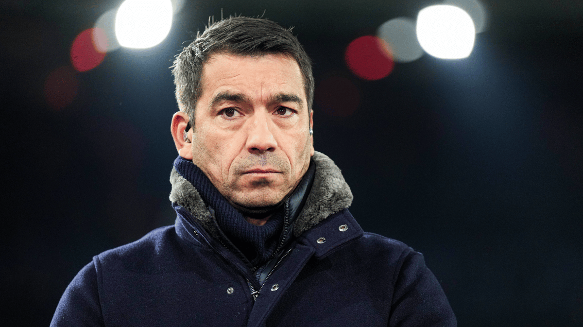 Giovanni van Bronckhorst