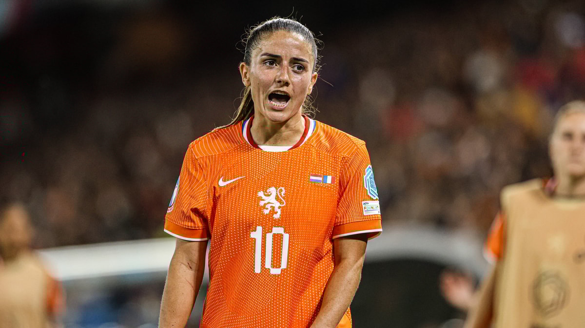 Daniëlle van de Donk