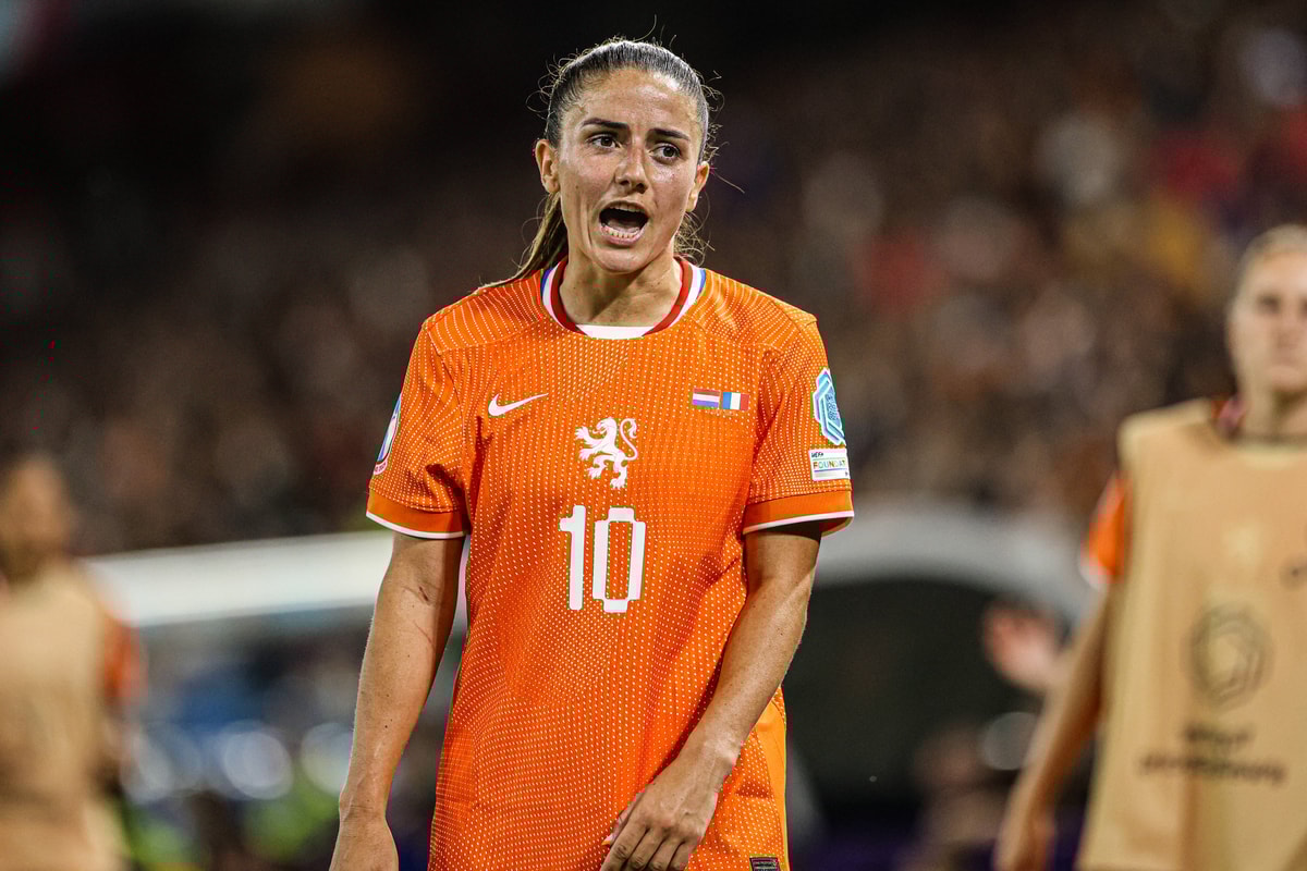 Daniëlle van de Donk