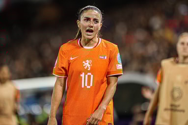 Daniëlle van de Donk
