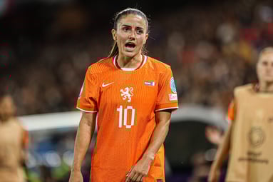 Daniëlle van de Donk
