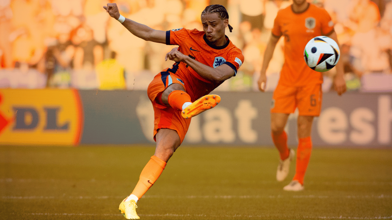 Xavi Simons, Nederlands elftal, Oranje