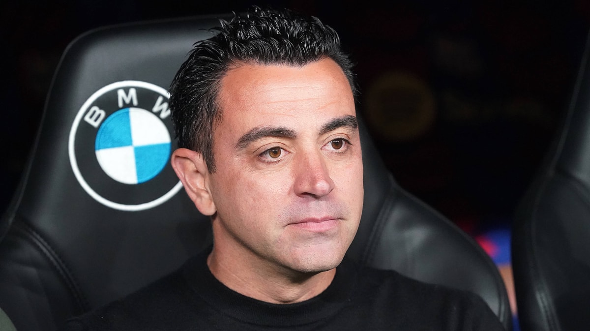 Xavi Hernández 