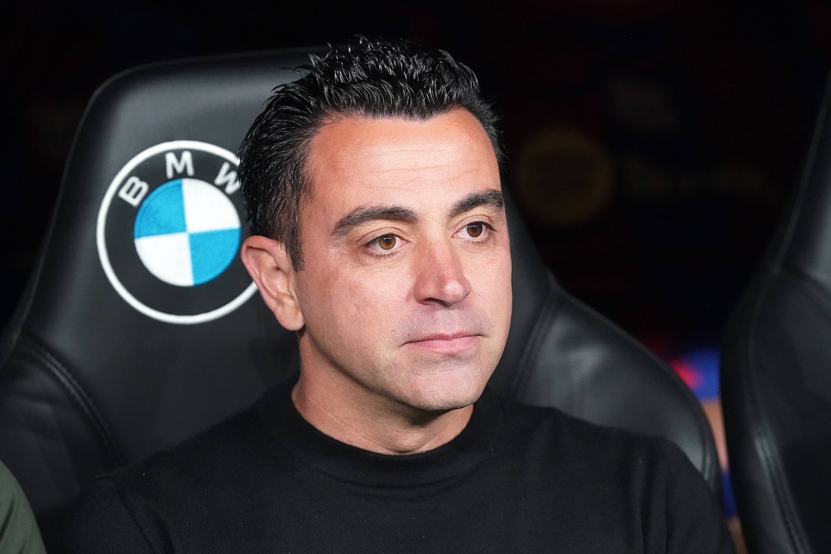 Xavi Hernández 