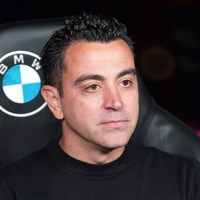 Xavi Hernández 