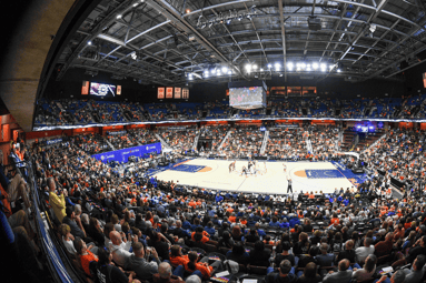 Nederlandse basketbalsters kunnen niet stunten in EK-kwalificatieduel met Spanje