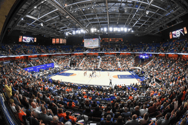 Nederlandse basketbalsters kunnen niet stunten in EK-kwalificatieduel met Spanje