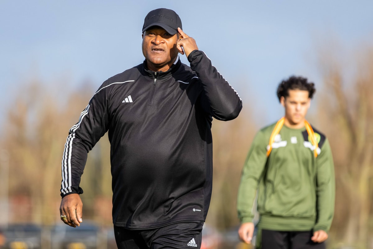 Oud-international Winston Bogarde keert terug bij Oranje in nieuwe trainersrol