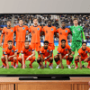 Waar en hoe laat wordt Jong Oranje - Jong Denemarken uitgezonden?