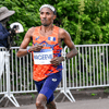 Abdi Nageeye, atleet van TeamNL