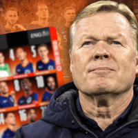 De opstelling van Nederland tegen Hongarije in de Nations League