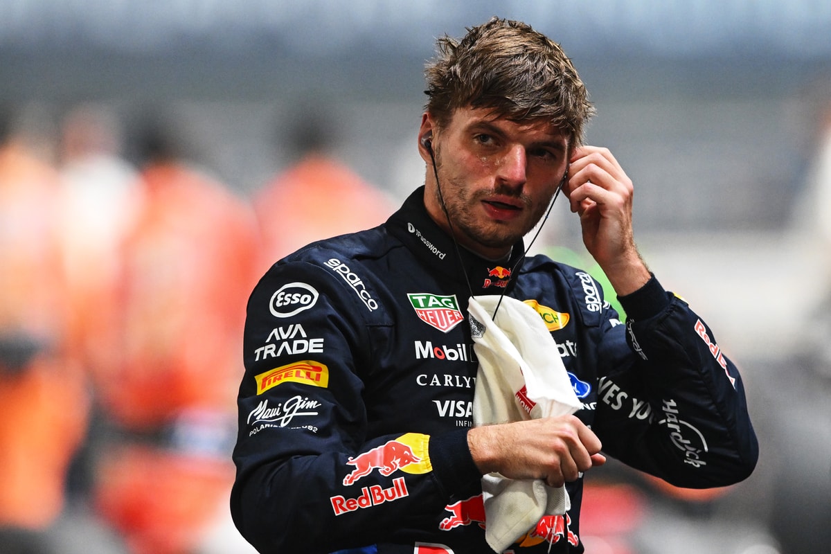 Max Verstappen 
