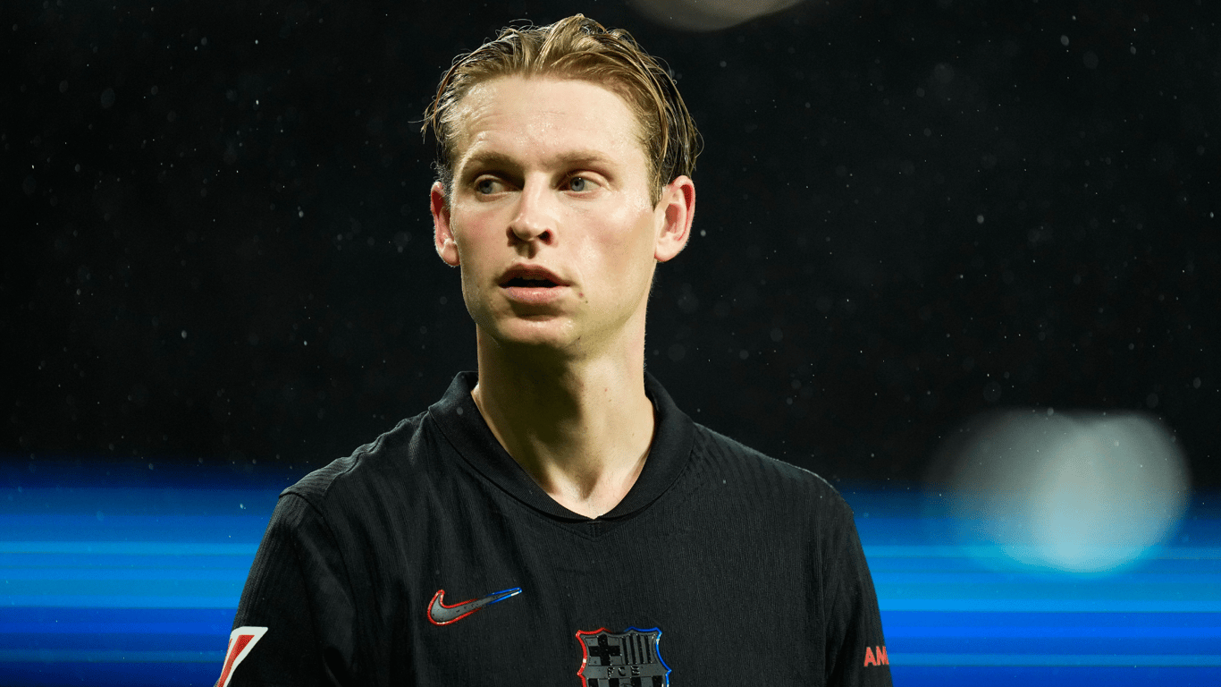 Spaanse media melden goed nieuws over Frenkie de Jong