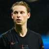 Frenkie de Jong bij Barcelona