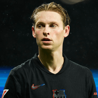 Frenkie de Jong bij Barcelona