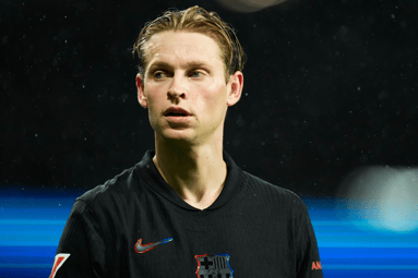 Frenkie de Jong bij Barcelona