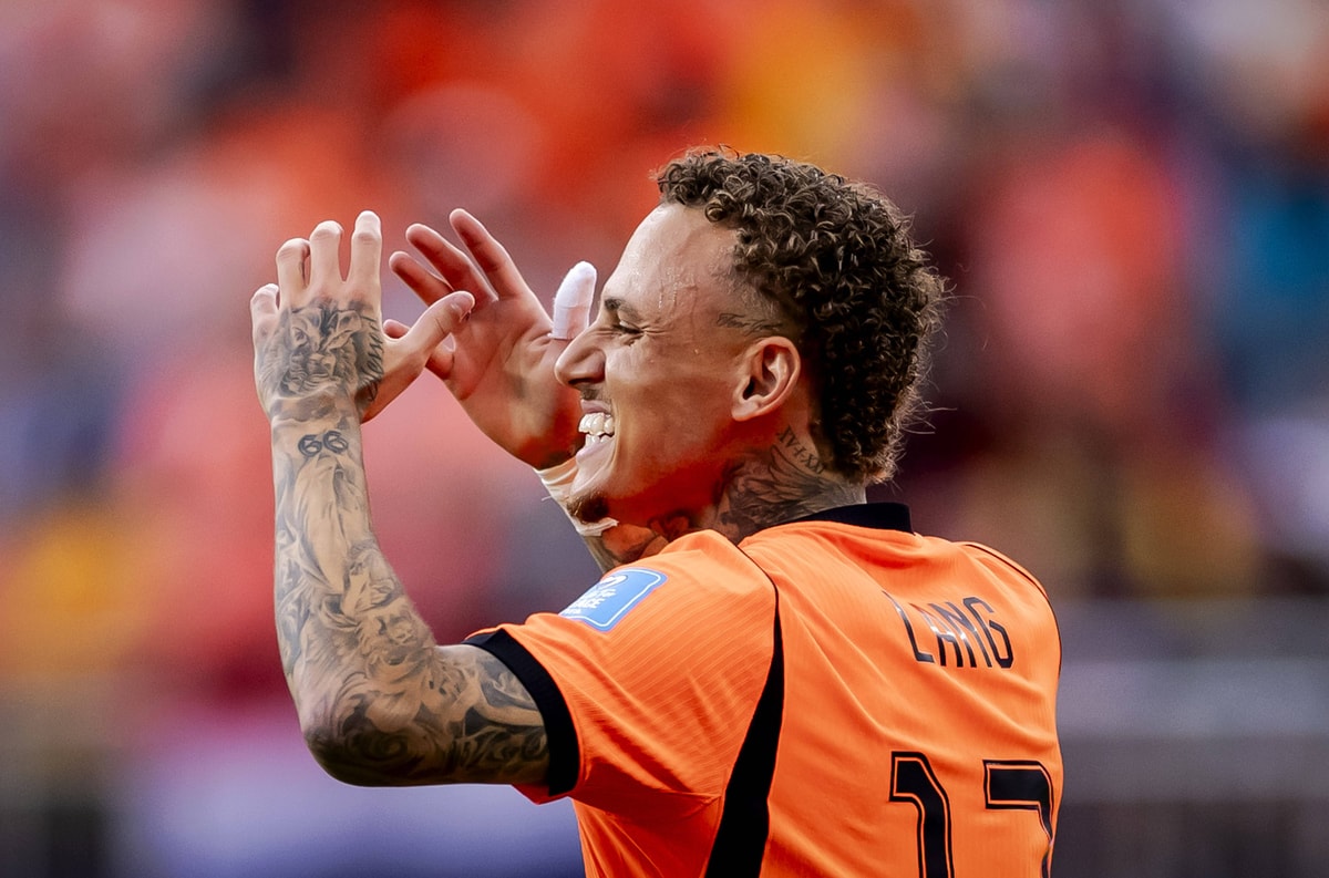 Allegri waarschuwt kersverse Oranje-klant Noa Lang: 'Moet echt meer brengen'