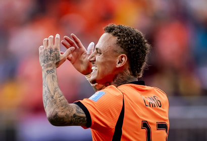 Allegri waarschuwt kersverse Oranje-klant Noa Lang: 'Moet echt meer brengen'