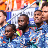 Bankzitters van Oranje tijdens het EK in Duitsland