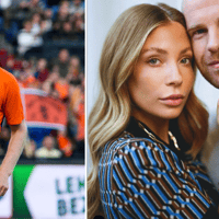 Davy Klaassen, Laura Benschop, Laura Klaassen babynieuws, Ajax, Oranje, Nederlands elftal, Nations League