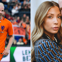 Davy Klaassen, Laura Benschop, Laura Klaassen babynieuws, Ajax, Oranje, Nederlands elftal, Nations League