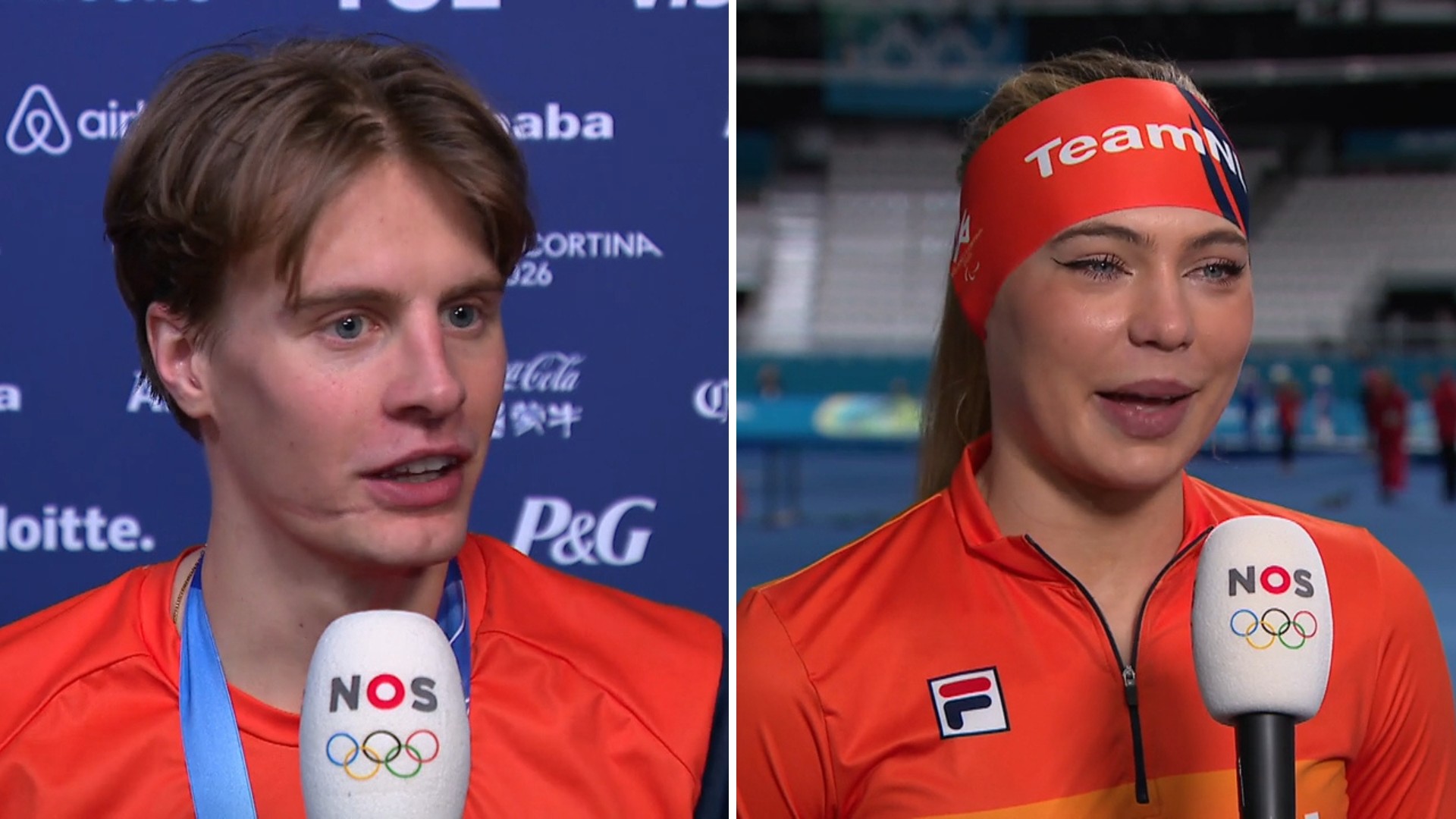 Wat doet Jutta Leerdam vier uur lang in haar eentje? Jens van ’t Wout gruwelt ervan