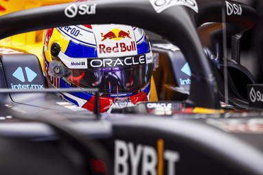 Max Verstappen, Formule 1-coureur 