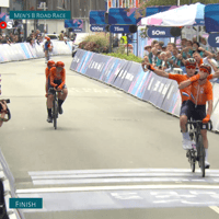 Tristan Bangma, Patrick Bos, Vincent ter Schure, Timo Fransen, Harrie Lavreysen, wielrennen, goud, zilver, TeamNL, Paralympische Spelen