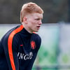 Kees Smit bij het Nederlands elftal