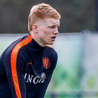 Kees Smit bij het Nederlands elftal