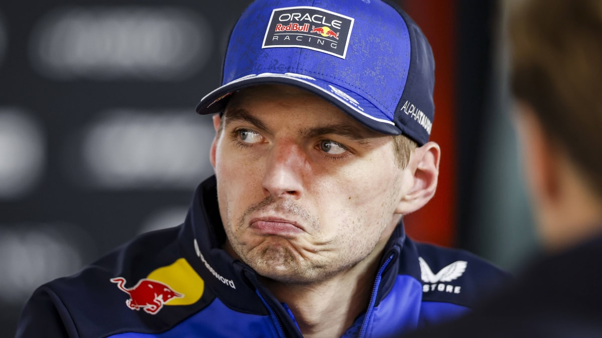Max Verstappen