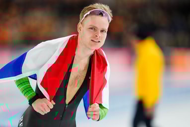 Janno Botman wint NK Sprint