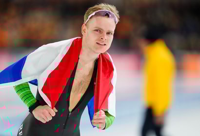 Janno Botman wint NK Sprint